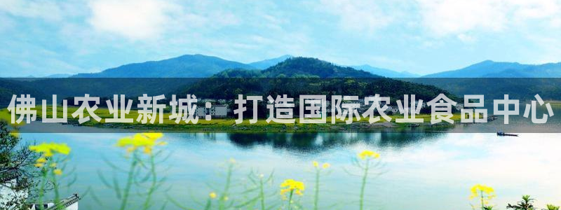 金年会介绍